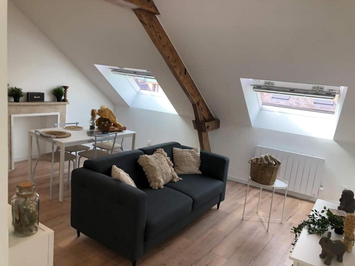 Nouveau ! Appartement Loft Hyper Centre באיו מראה חיצוני תמונה