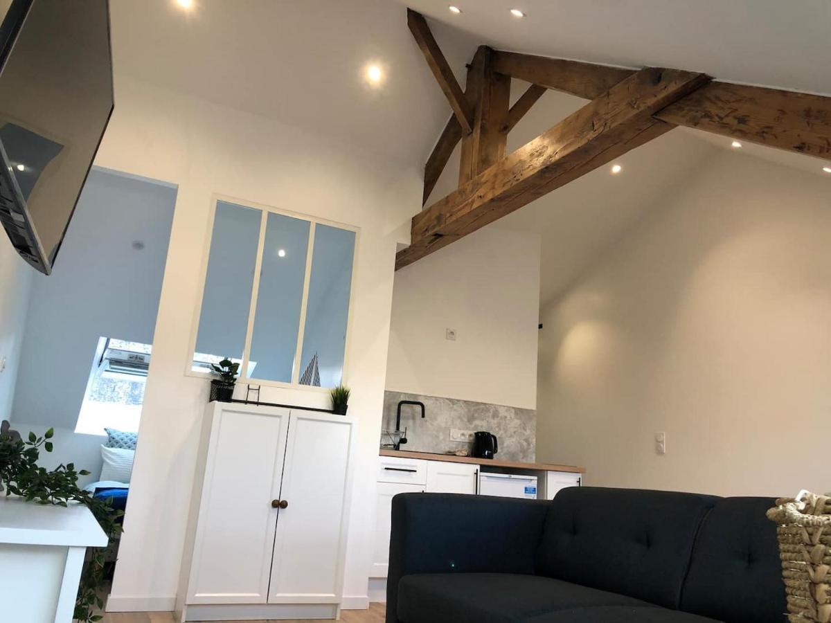 Nouveau ! Appartement Loft Hyper Centre באיו מראה חיצוני תמונה