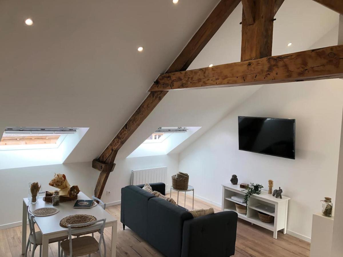 Nouveau ! Appartement Loft Hyper Centre באיו מראה חיצוני תמונה