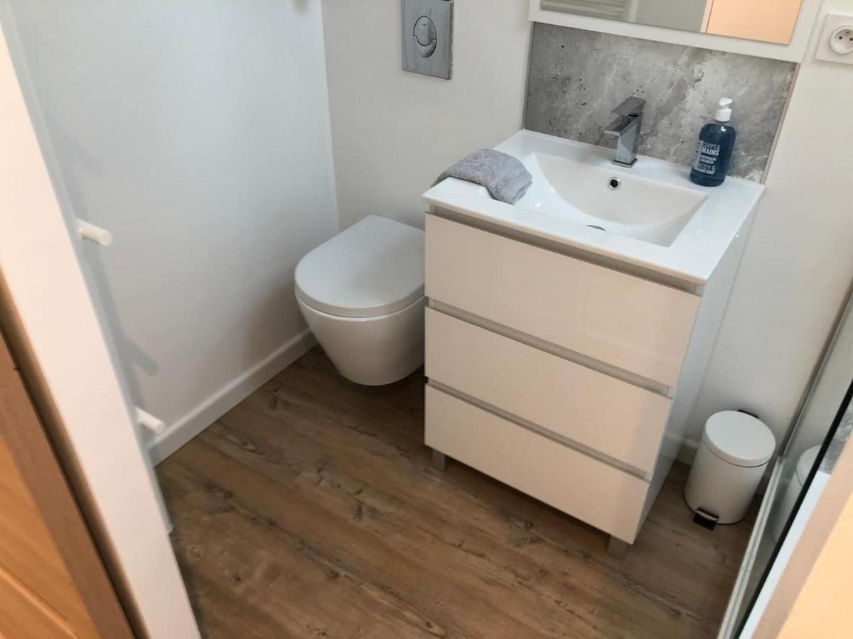 Nouveau ! Appartement Loft Hyper Centre באיו מראה חיצוני תמונה