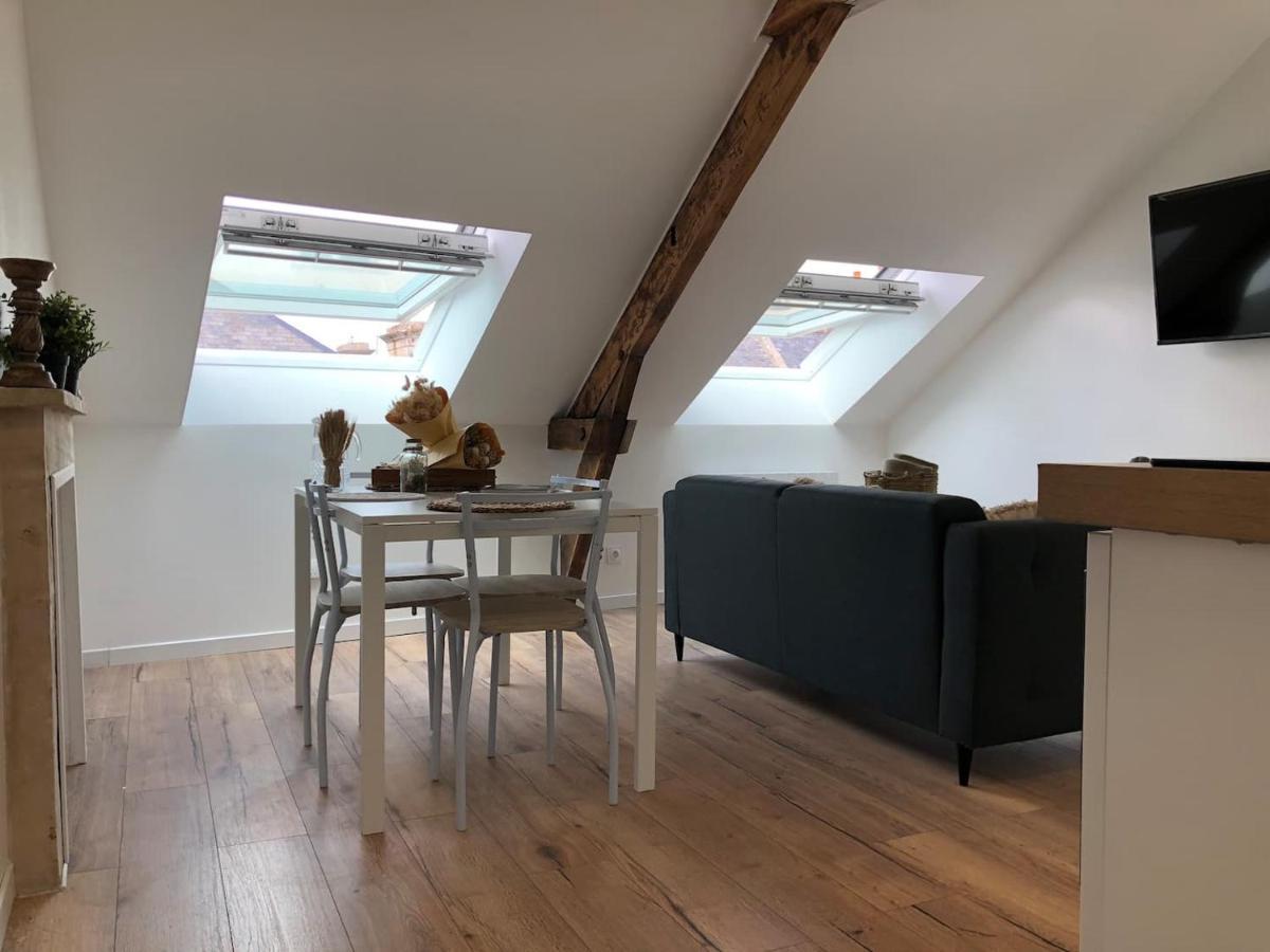 Nouveau ! Appartement Loft Hyper Centre באיו מראה חיצוני תמונה