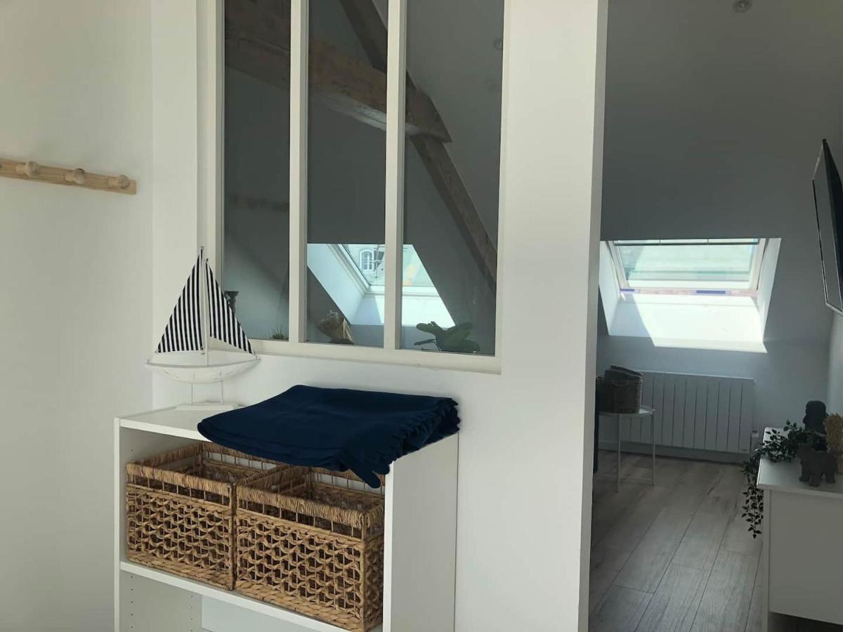 Nouveau ! Appartement Loft Hyper Centre באיו מראה חיצוני תמונה