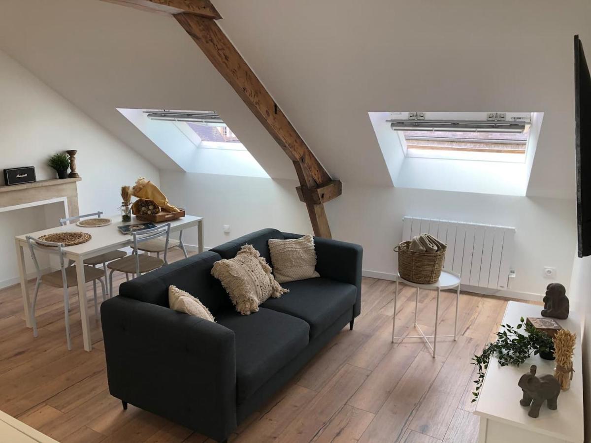 Nouveau ! Appartement Loft Hyper Centre באיו מראה חיצוני תמונה
