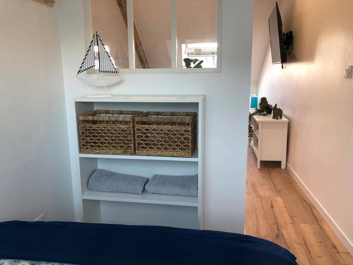 Nouveau ! Appartement Loft Hyper Centre באיו מראה חיצוני תמונה